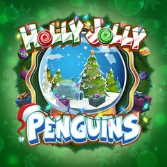 Microgaming : Holly Jolly Penguins - ADAGAMING168