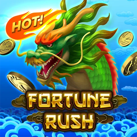 Microgaming : Fortune Rush - ADAGAMING168