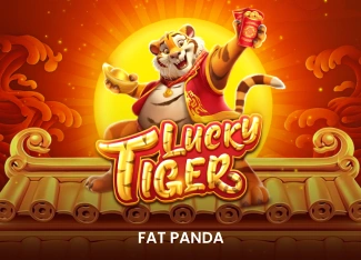 FatPanda : Lucky Tiger - ADAGAMING168