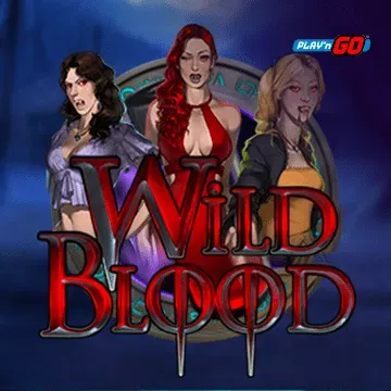 PlaynGo : Wild Blood - ADAGAMING168
