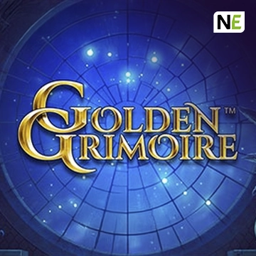 NetEnt : Golden Grimoire - ADAGAMING168