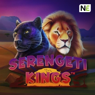 NetEnt : Serengeti Kings - ADAGAMING168