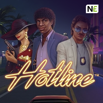 NetEnt : Hotline 2 - ADAGAMING168
