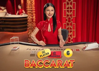 Baccarat 6 - ADAGAMING168