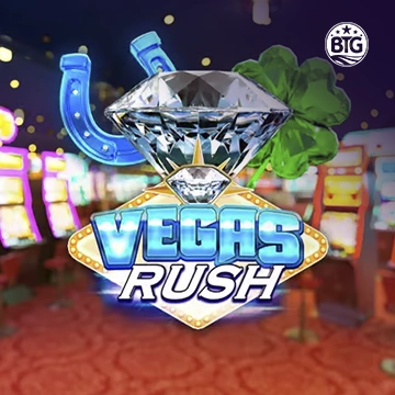 Bigtime : Vegas Rush - ADAGAMING168
