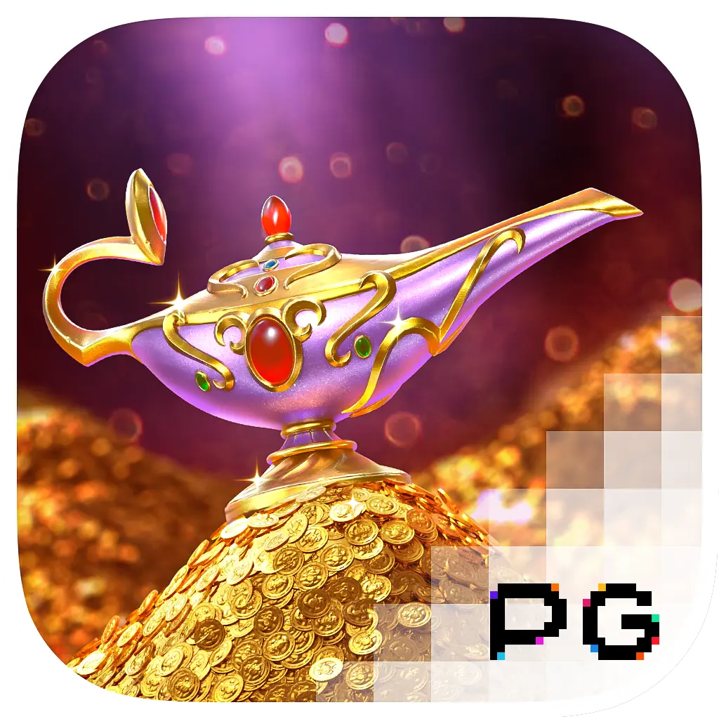 PGSoft : Genies 3 Wishes - ADAGAMING168