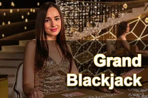 Grand Blackjack - ADAGAMING168