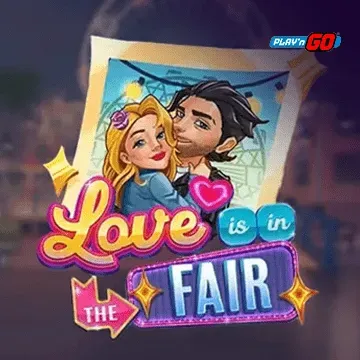 PlaynGo : Love is in the Fair - ADAGAMING168