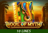 Spadegaming : Book of Myth - ADAGAMING168