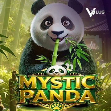 Vplus : Mystic Panda - ADAGAMING168