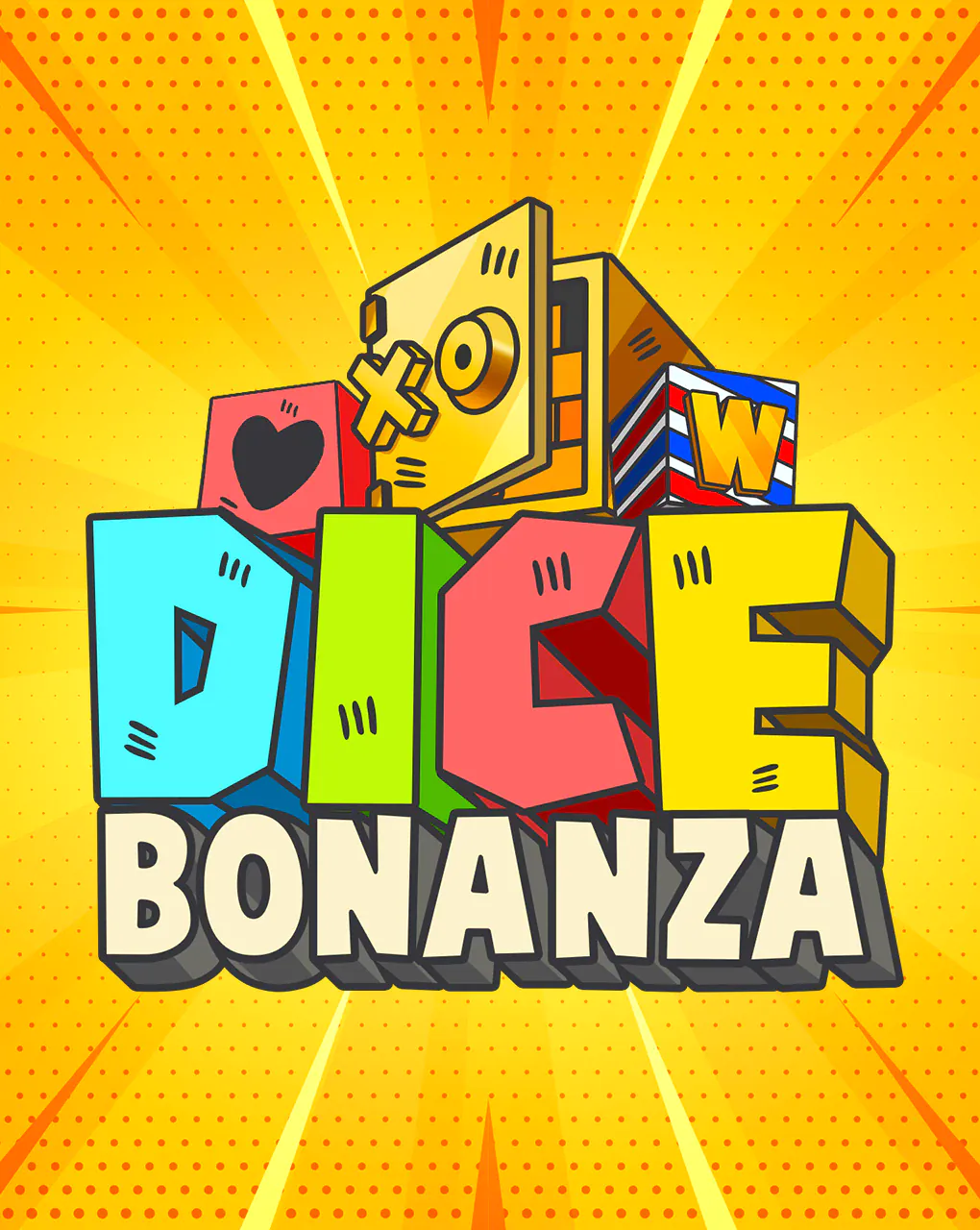Dice Bonanza - ADAGAMING168