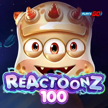 PlaynGo : Reactoonz 100 - ADAGAMING168