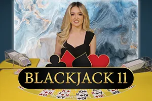 Blackjack 11 - ADAGAMING168