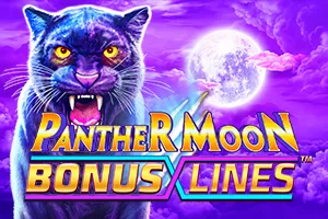 Playtech : Panther Moon: Bonus Lines™ - ADAGAMING168