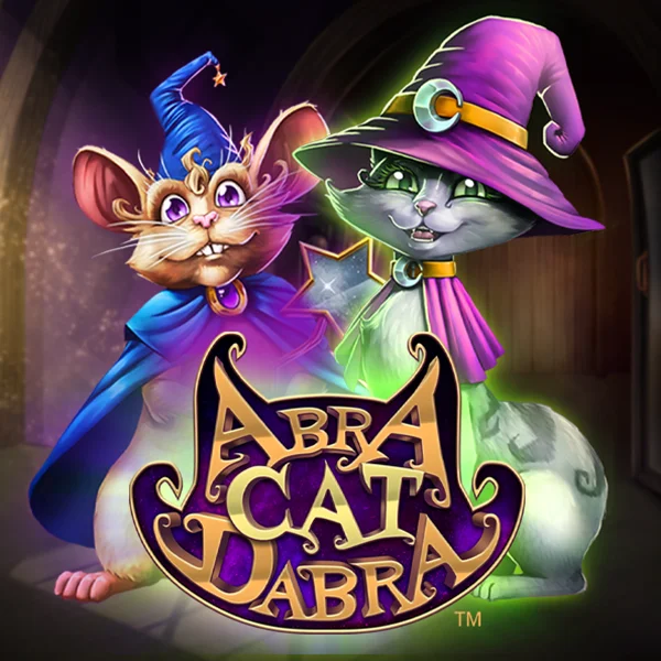 Microgaming : AbraCatDabra - ADAGAMING168