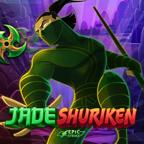 Microgaming : Jade Shuriken - ADAGAMING168