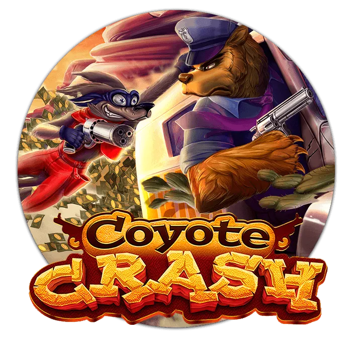 Habanero : Coyote Crash - ADAGAMING168