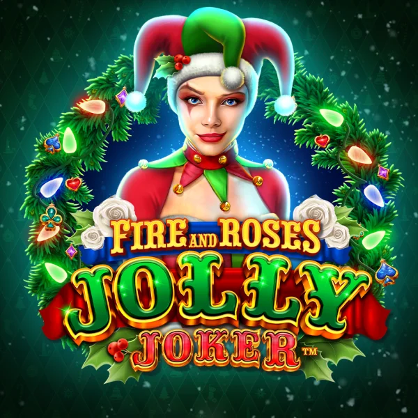 Microgaming : Fire and Roses Jolly Joker&trade; - ADAGAMING168