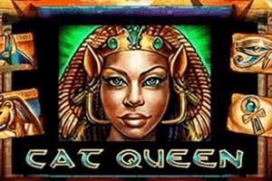 Playtech : Cat Queen - ADAGAMING168