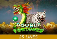 Spadegaming : Double Fortunes - ADAGAMING168