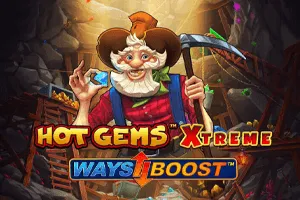 Playtech : Ways Boost: Hot Gems™ Xtreme™ - ADAGAMING168