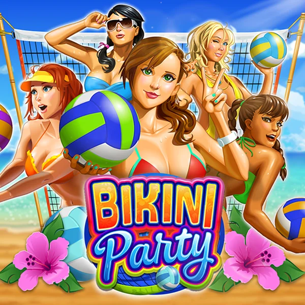Microgaming : Bikini Party - ADAGAMING168
