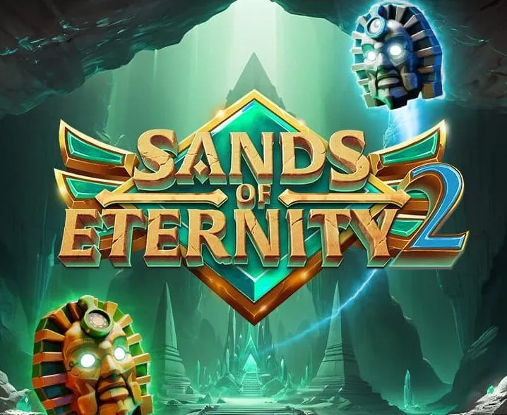 Slotmill : Sands of Eternity 2 - ADAGAMING168