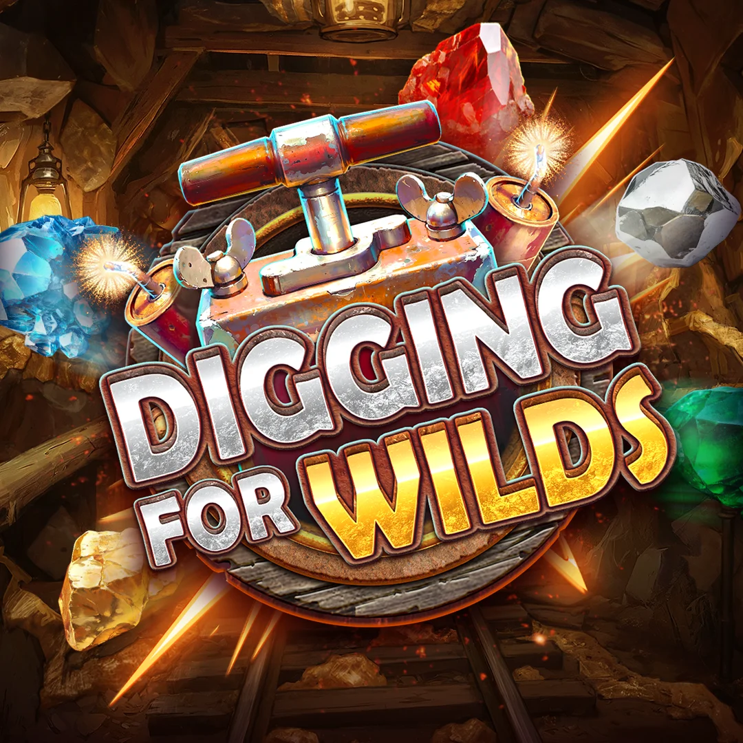 Redtiger : Digging for Wilds - ADAGAMING168