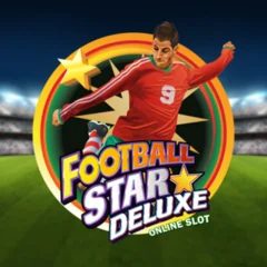 Microgaming : Football Star Deluxe - ADAGAMING168