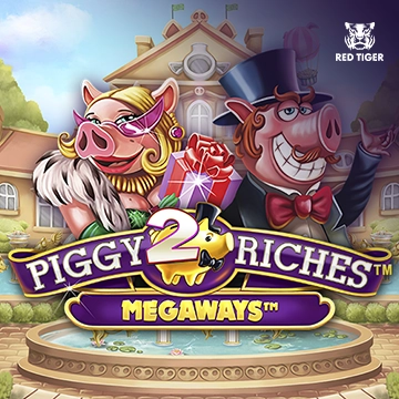 Redtiger : Piggy Riches 2 MegaWays - ADAGAMING168