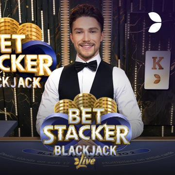 Infinite Bet Stacker Blackjack - ADAGAMING168