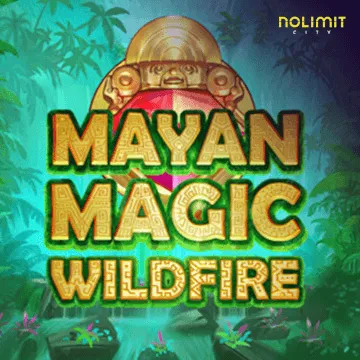 NolimitCity : Mayan Magic Wildfire - ADAGAMING168