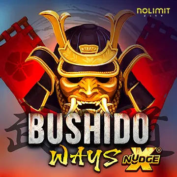 NolimitCity : Bushido Ways xNudge - ADAGAMING168