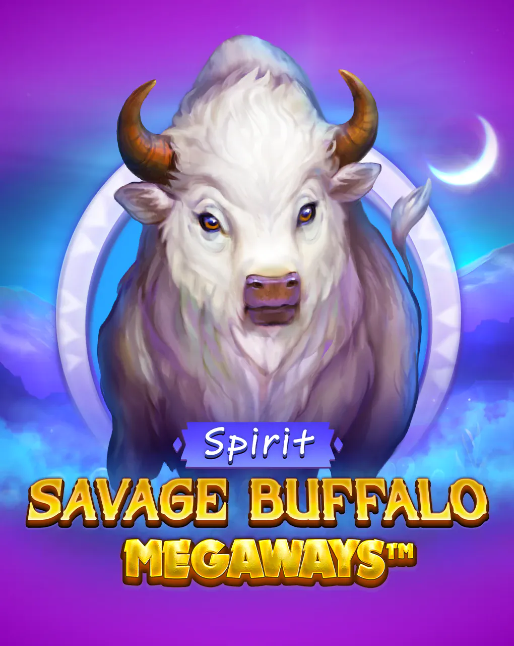 Savage Buffalo Spirit Megaways - ADAGAMING168