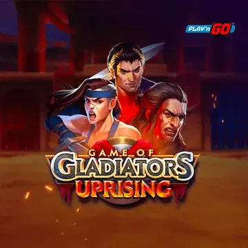 PlaynGo : Game of Gladiators: Uprising - ADAGAMING168