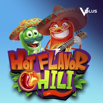 Vplus : Hot Flavor Chili - ADAGAMING168
