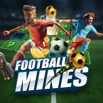 Football Mines - ADAGAMING168
