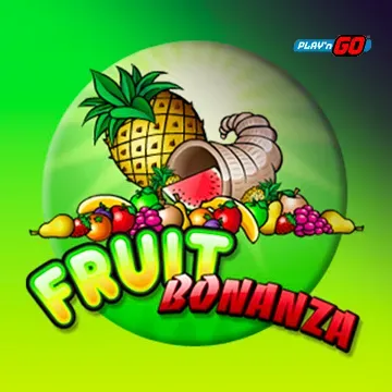 PlaynGo : Fruit Bonanza - ADAGAMING168