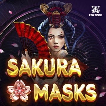 Redtiger : Sakura Masks - ADAGAMING168