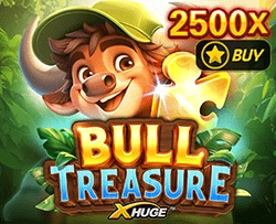 JDB : Bull Treasure X-Huge - ADAGAMING168