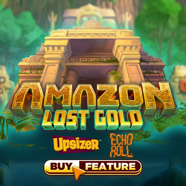 Microgaming : Amazon - Lost Gold - ADAGAMING168