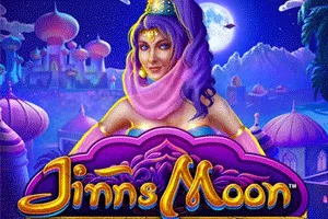 Playtech : Fire Blaze: Jinns Moon - ADAGAMING168