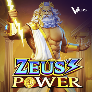 Vplus : Zeus Power - ADAGAMING168