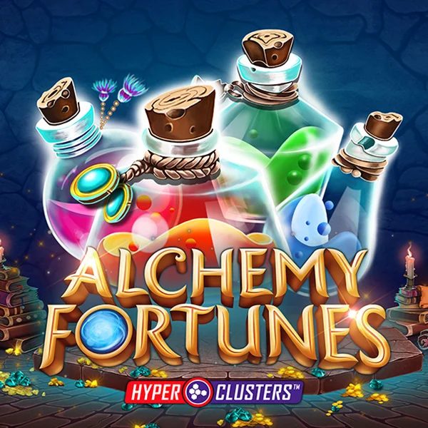 Microgaming : Alchemy Fortunes - ADAGAMING168