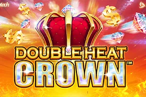 Playtech : Double Heat: Crown - ADAGAMING168