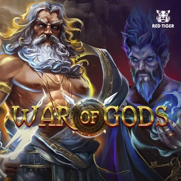 Redtiger : War Of Gods - ADAGAMING168
