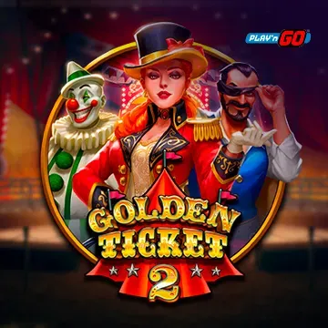 PlaynGo : Golden Ticket 2 - ADAGAMING168