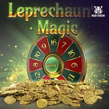 Redtiger : Leprechauns Magic Megaways - ADAGAMING168