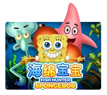 Fish Hunter Spongebob - ADAGAMING168