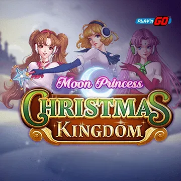 PlaynGo : Moon Princess: Christmas Kingdom - ADAGAMING168